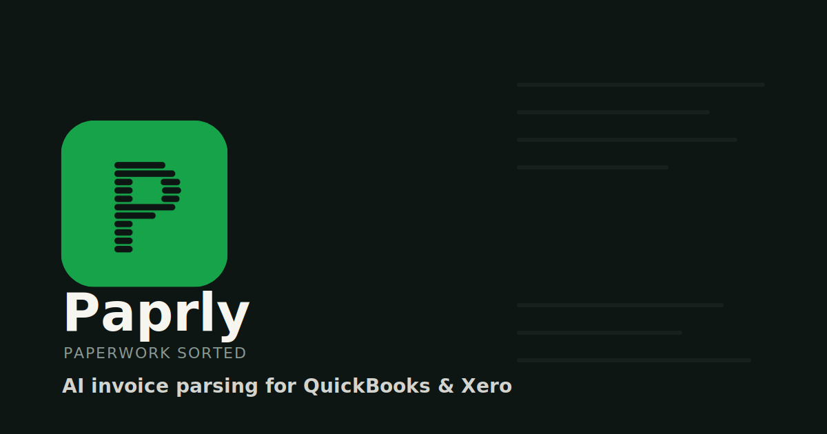 I’m a CS student and I built a tool that turns supplier invoices into Xero bills. The date bug tha